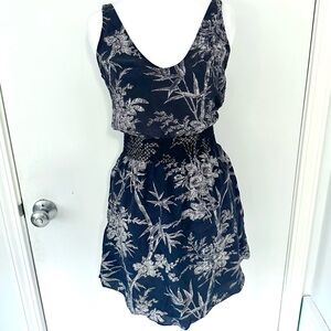 Aritzia Silk Mini Dress